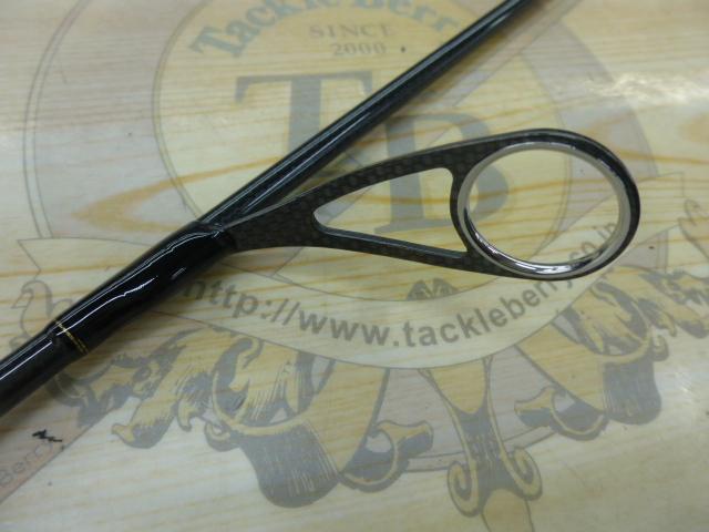 ダイワ オフショアロッド ソルティガ LJ 61H/XHS-S (スピニング