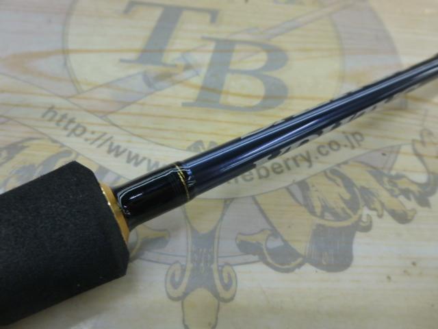 ダイワ オフショアロッド ソルティガ LJ 61H/XHS-S (スピニング