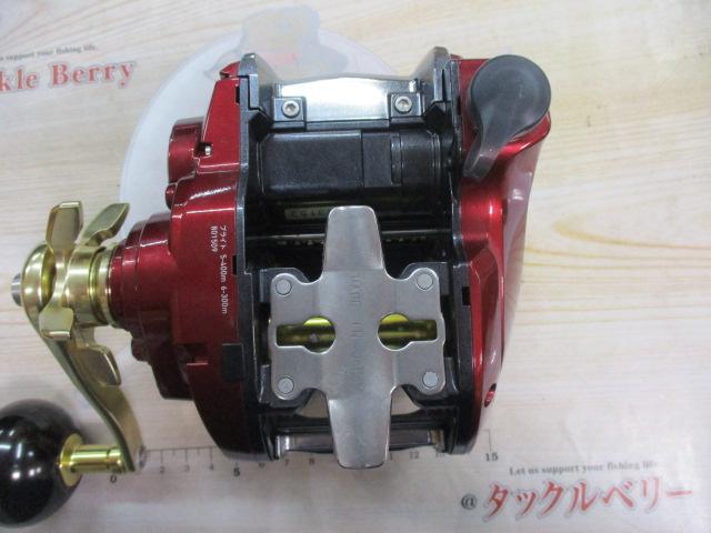 シーボーグ 500MJ｜＠ベリーネット 日本最大新品中古釣具WEBショップ