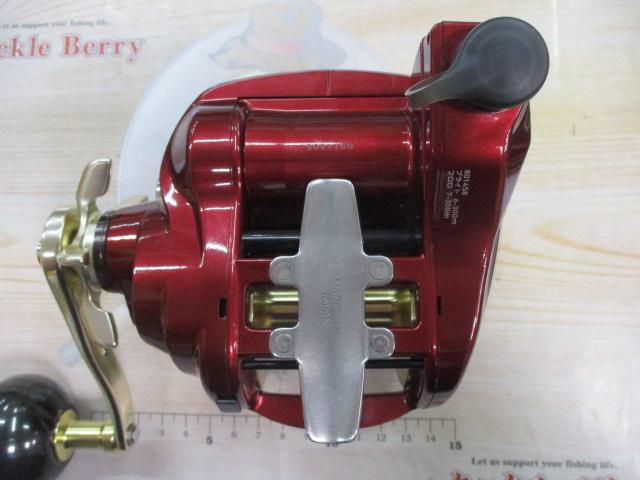 シーボーグ 500AT｜＠ベリーネット 日本最大新品中古釣具WEBショップ