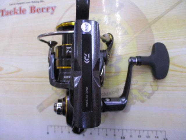 23ラグザス 2500H-LBD