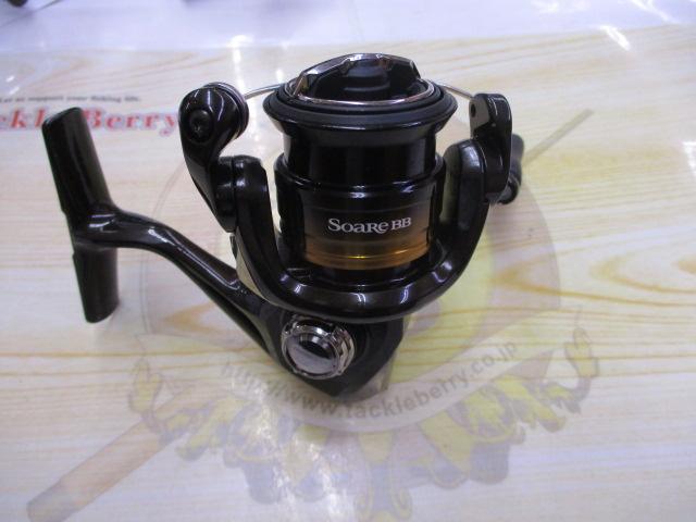 買得 22ソアレBB 日本最大新品中古釣具WEB 500SPG｜＠ベリーネット リール