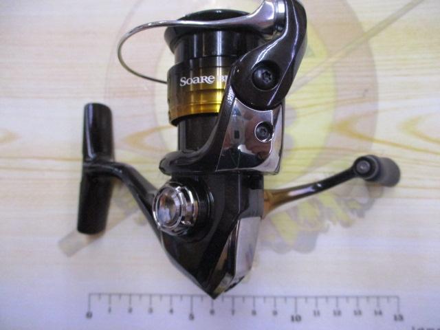 22ソアレBB 500SPG｜＠ベリーネット 日本最大新品中古釣具WEB