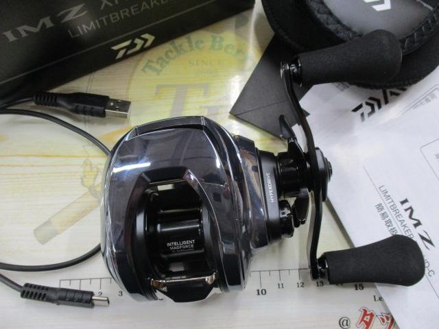 中古超美品】 ダイワ IMZ リミットブレイカー XH TW HD-C 右