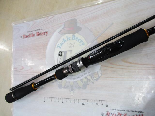 ★新春福袋2025★ クロステージ CRX-662ML/S｜＠ベリーネット 日本最大新品中古 ロッド