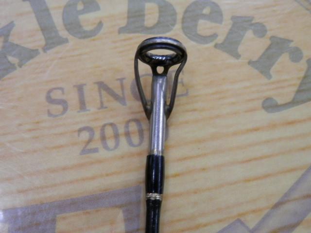 ロッド Karisma Stick KC-60MH&Blueder BC-58L Karisma Stick KC-60MH 12-20lb (USED, 9/10) no sleeve/bag
