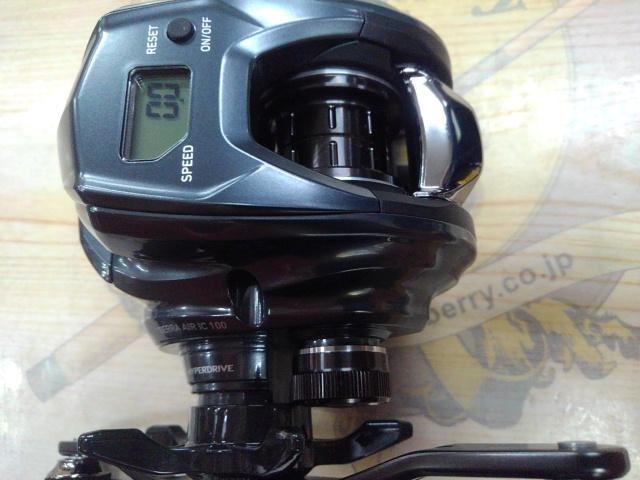 ティエラ AIR IC 100HL｜＠ベリーネット 日本最大新品中古釣具