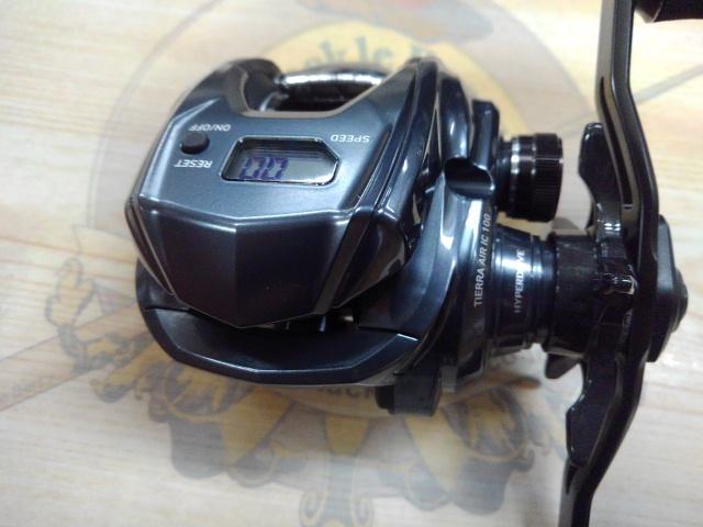 ティエラ AIR IC 100HL｜＠ベリーネット 日本最大新品中古釣具