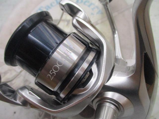 シマノ(SHIMANO) 19ストラディック 2500SHG ストラディック