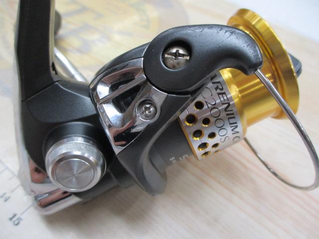 09レアニウムCI4 C2000S｜＠ベリーネット 日本最大新品中古釣具