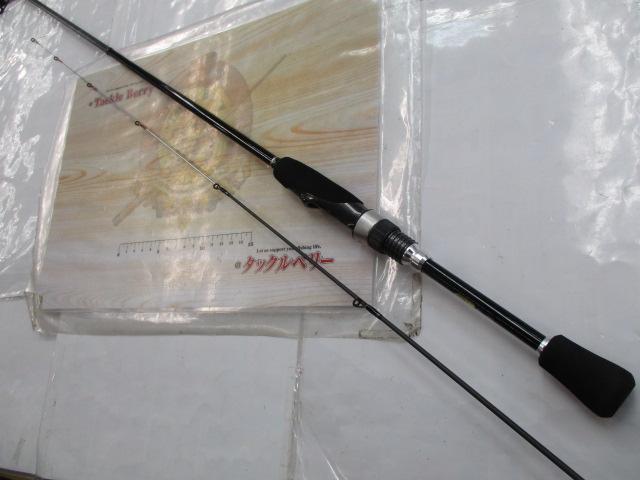 19SALTY ADVANCE ソルティーアドバンス MEBARU 76ULS シマノ 19 ソルティーアドバンス メバル 76UL-S / ルアーロッド