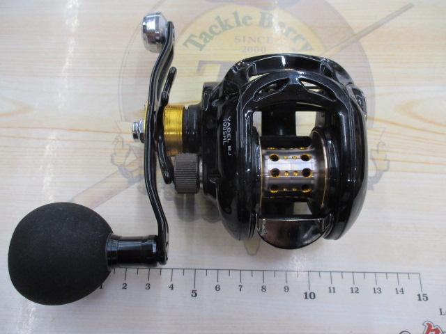 ダイワ(Daiwa) VADEL BJ 100SH (右ハンドル) ベイトリール