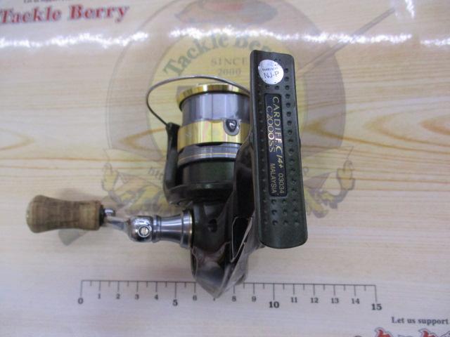 Amazon | シマノ(SHIMANO) スピニングリール 12 カーディフ CI4+