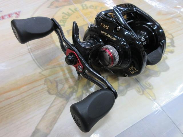 TATULA タトゥーラ HLC-TW 7.3L 左巻き ベイトリール ダイワ