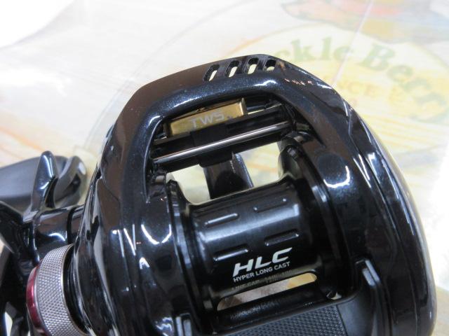 TATULA タトゥーラ HLC-TW 7.3L 左巻き ベイトリール ダイワ