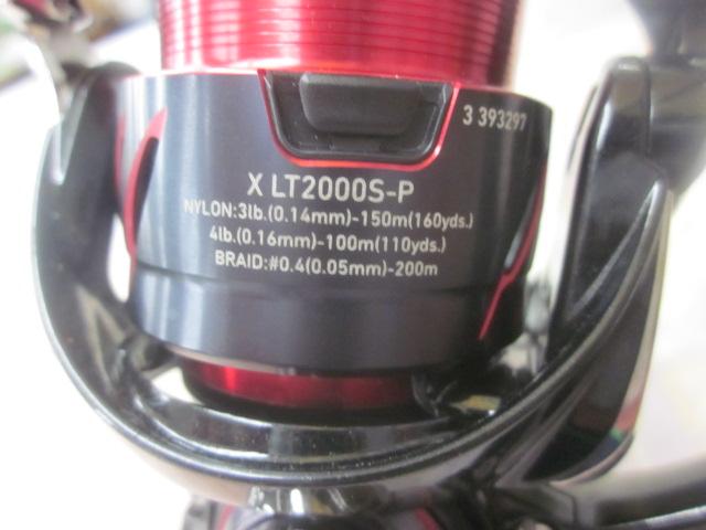 楽天市場】ダイワ 24 月下美人X LT2000S 数量限定特価品