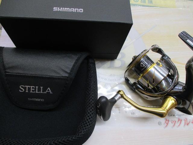 MAX80%OFF／セール開催中 14ステラ C3000XG｜＠ベリーネット 日本最大新品中古釣具WEBショップ リール