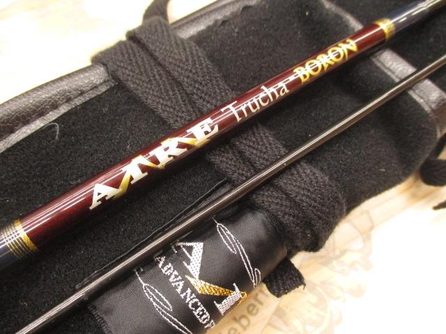 ロッド TB53MLC M-AIRE Mアイレ エムアイレ Trucha BORON TB-53MLC ルアーロッド