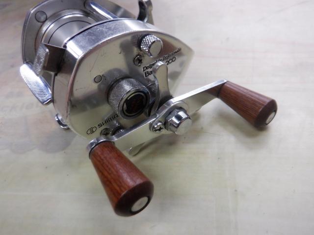 特別価格 シマノ SHIMANO バンタム 200