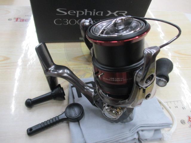 シマノ シマノ(Shimano) 21セフィアXR（Sephia XR） C3000SDH