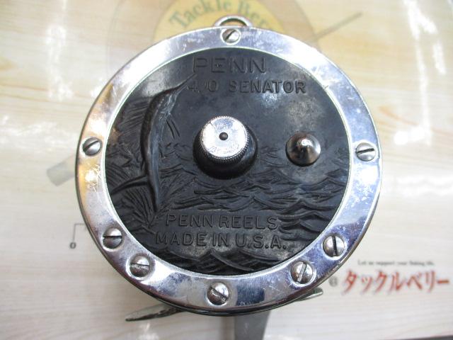 セネター 113-4/0｜＠ベリーネット 日本最大新品中古釣具WEBショップ