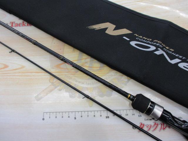 メジャークラフトN－ONE NSL-T762L 【公式通販】