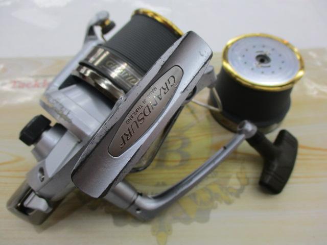 グランドサーフ 35 極細｜＠ベリーネット 日本最大新品中古釣具