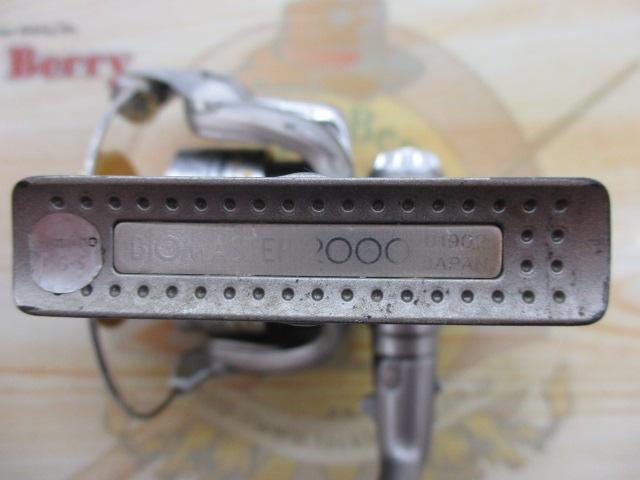 05 バイオマスター　2000s シマノ(SHIMANO) 05'バイオマスター 2000S AR-B 01903