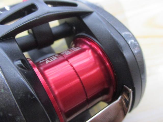 アルファス AIR 7.2L｜＠ベリーネット 日本最大新品中古釣具WEB