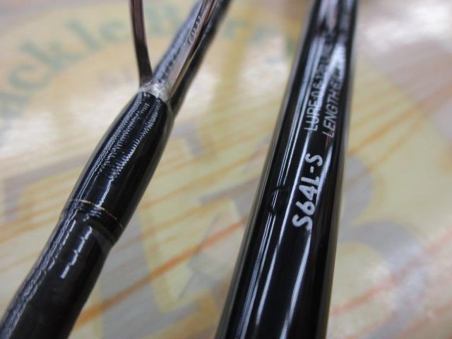 18モデル入荷！「シマノ ソアレSS アジングシリーズ