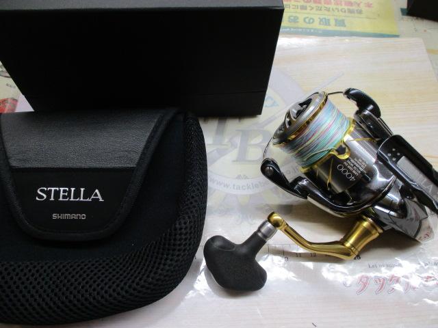 14ステラ 4000XG｜＠ベリーネット 日本最大新品中古釣具WEBショップ