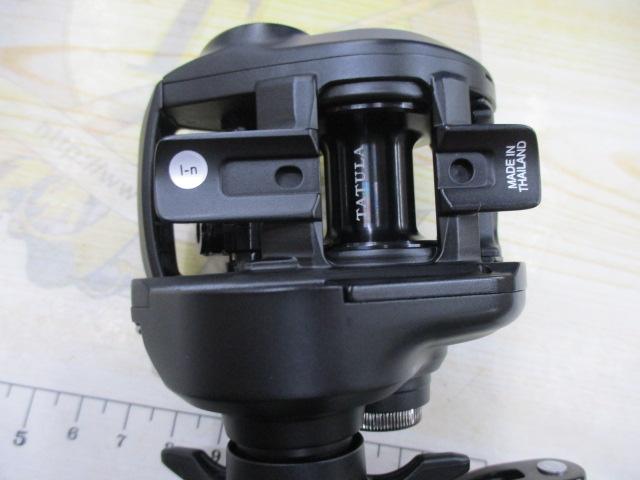 未使用品　24タトゥーラ　TW100XH ダイワ(Daiwa) 24タトゥーラ TW 100XH 右ハンドル 00630164