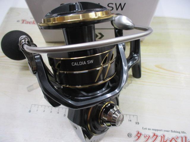 22カルディアSW 14000-H｜＠ベリーネット 日本最大新品中古釣具