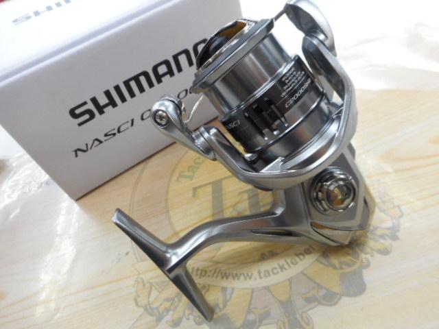 絶対的な信頼 21ナスキー C2000SHG｜＠ベリーネット 日本最大新品中古釣具WEB リール