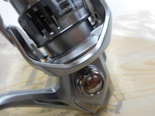 21ナスキー C2000SHG｜＠ベリーネット 日本最大新品中古釣具WEB