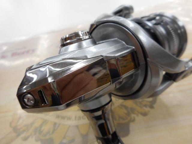 シマノ 21ナスキー C2000SHG スピニングリール