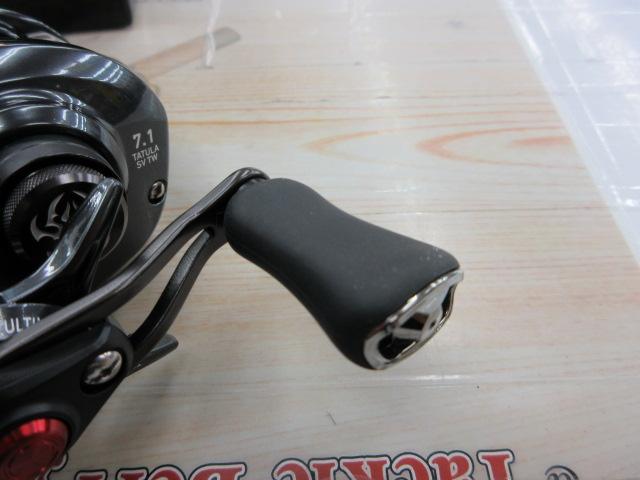 DAIWA　TATULA 　sv TW 103SH L 20タトゥーラ Amazon.com : DAIWA Casting Bait Reel 20 TATULA SV TW 103H