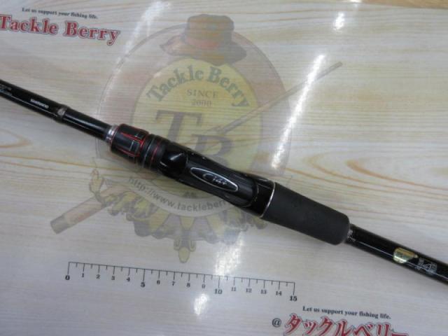 ファッションなデザイン ゾディアス 日本最大新品中古釣具WEBショップ 270M｜＠ベリーネット ロッド