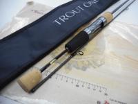 23トラウトワンAS S60XUL