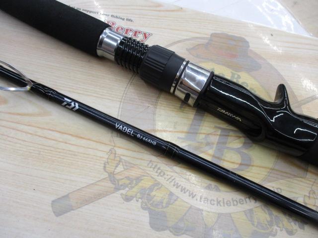 SPORT LIFE PLANETSVADEL BJ66XHB: ルアー、フライ、その他竿