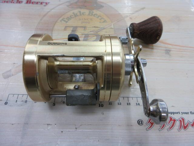 シマノ(SHIMANO) 03'カルカッタ小船 1000 AR-B 01703