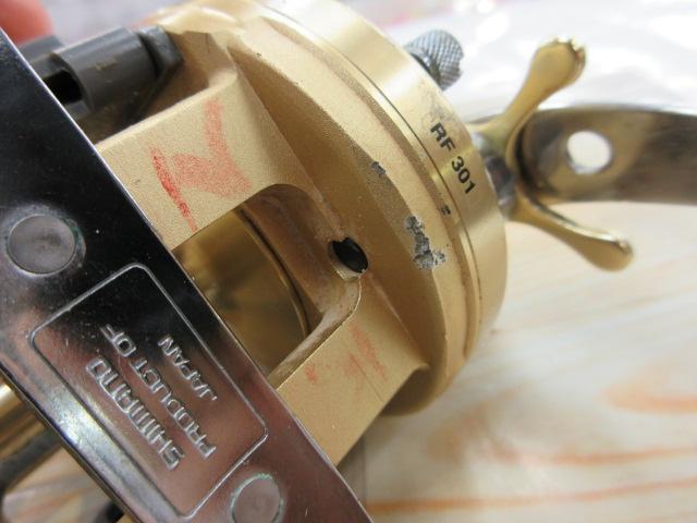 n*5様 シマノ　カルカッタ小船1000 シマノ カルカッタ 小船1000 買取致しました|愛品館八千代店