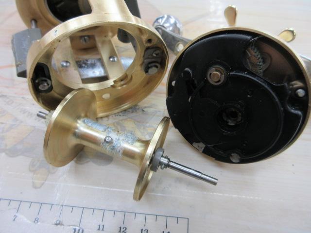 カルカッタ小船 1000 シマノ カルカッタ 小船1000 ベイトリール 両軸