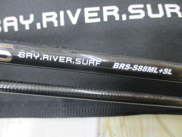 JACKALL BRS BRS-S88ML-SL - 【Bass Trout Salt lure fishing