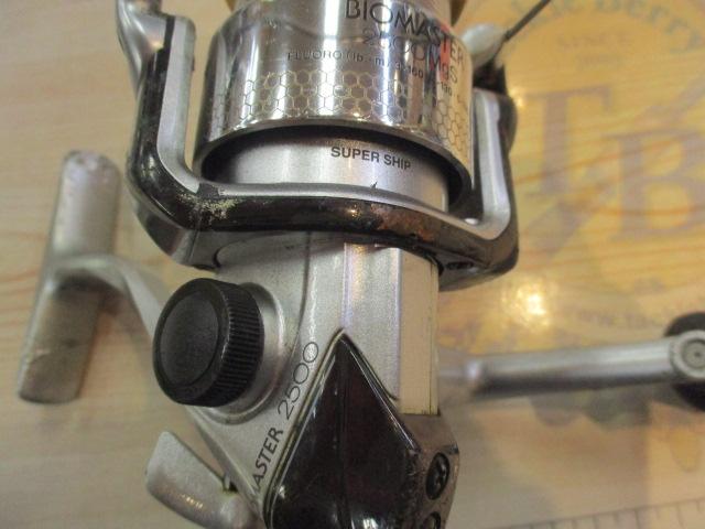Shimano 00 Biomaster 2500Mgs Sc742 | eBay