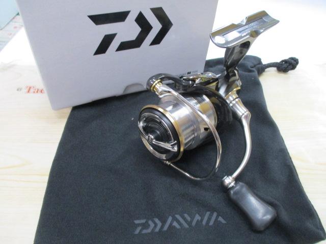 DAIWA 20ルビアス FC LT2500S-XHの最安値・インプレ・釣果