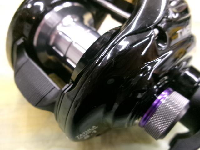 Amazon | ダイワ(DAIWA) ベイトリール 14 タトゥーラ 103XH-TW