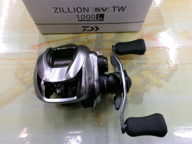 DAIWA 21ジリオン TW HD 1000HLの最安値・インプレ・釣果 | 本音