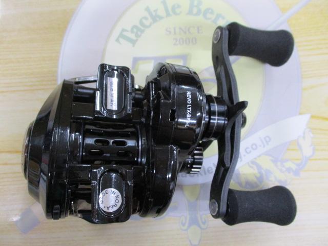 Revo LTX-BF8 (レボ エルティーエックス BF8)｜AbuGarcia｜釣具
