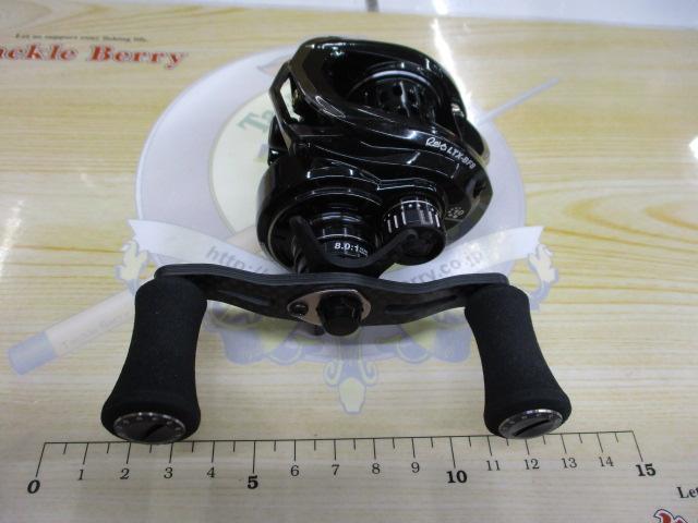 Revo LTX-BF8 (レボ エルティーエックス BF8)｜AbuGarcia｜釣具